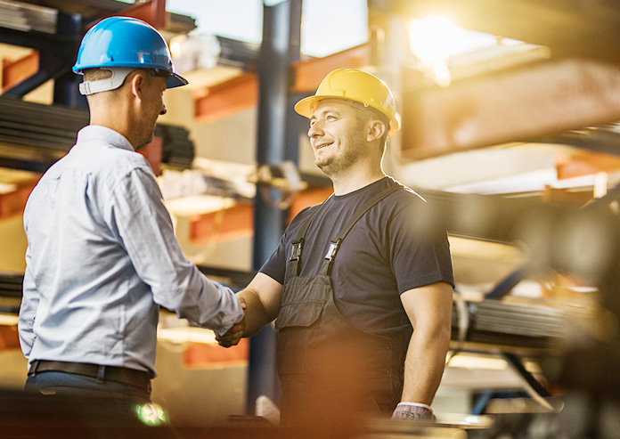 獨立完善的售后服務團隊